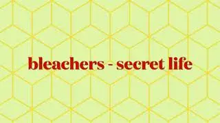 Bleachers ft Lana Del Rey - Secret Life (Instrumental)