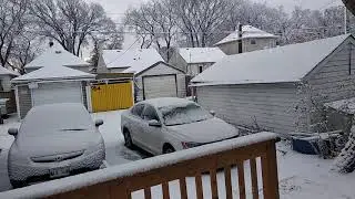 Winnipeg Canada ! October 2020