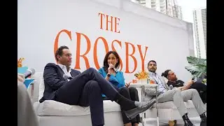 The Crosby Miami Worldcenter | State of Downtown Full Panel