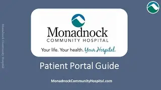 MHP Patient Portal Access Tutorial (No Background Music)