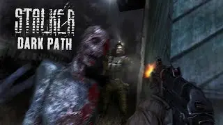 Деревня новичков восстала. STALKER Dark Path #1