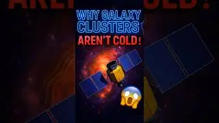 Why Galaxy Clusters Aren't Cold XRISM's Shocking Discovery!