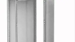 Schneider Electric: Floor Standing Steel Enclosures