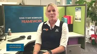 COVID Safe Workplaces &ndash; Physical Distancing