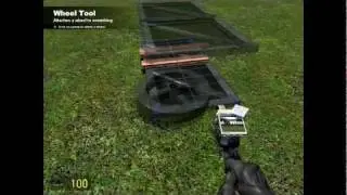 Gmod Tutorial -Engine factory [HD]