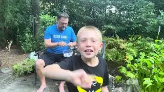 2024 Chain Gang Fantasy League Draft Video