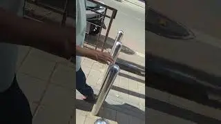 Roadside Bollards Mumbai & Pune