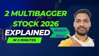 multibagger stocks to buy now | Multibagger stocks 2026 | High Potential multibagger stocks