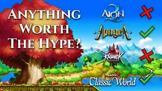 The Biggest New MMOs Launching in 2026 (That Actually Matter)