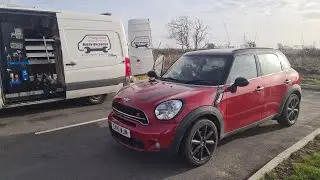 Мини-диагностика 4862, проверка достоверности воздушной системы 4530, отклонение давления наддува...