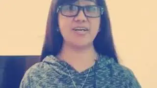 FALL FOR YOU by SECOND SERENADE (cover with MR. SILLYVOICE 🥰) #smule #zui 🥰