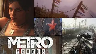 Metro Exodus Enhanced Edition :  Graphics analysis