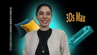 ازاي تخلي شغلك في 3Ds Max يطلع واقعي🔥شرح الماتريال + إضافة البلوكات خطوة بخطوة👌 فيديو هيفرق معاك جدا