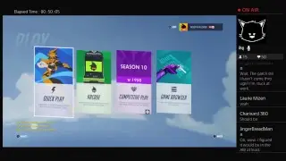 Overwatch -2018 Anniversary Gameplay LIVE