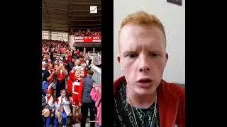 up the boro yeet #football #lifeisbutadream @MiddlesbroughFC