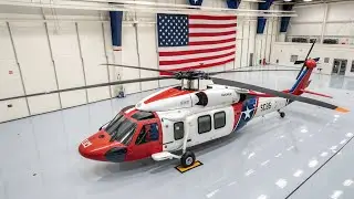 НАКОНЕЦ-ТО ПРЕДСТАВЛЕН! Новый UH-60M Black Hawk &mdash; Мощь, Технологии и Прорыв 2026