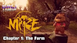 Maize Walkthrough Chapter 1: The Farm pc gameplay