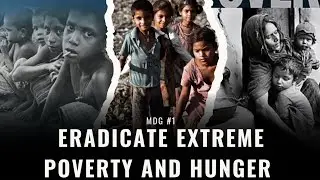 Health Infomercial | MDG 1: ERADICATE EXTREME POVERTY AND HUNGER