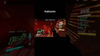 ULTRAKILL 0-5 p% speedrun #ultrakill #speedrun