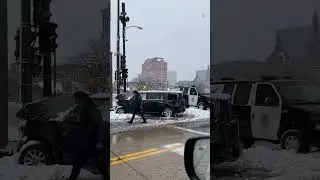 Traffic Accident in Milwaukee