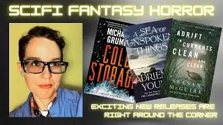 LOCUS MAGAZINE | 1/7/25 New SF Fantasy Horror Books This Week!