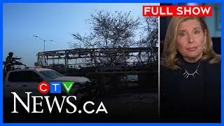 Canadians in Mexican state ordered to shelter in place  | CTV National News at 5:30 for Feb.23, 2026