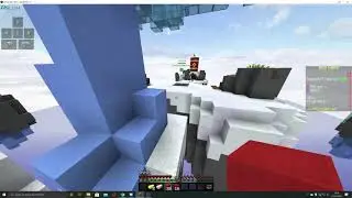 Speedrun Bedwars 4v4 - Hypixel
