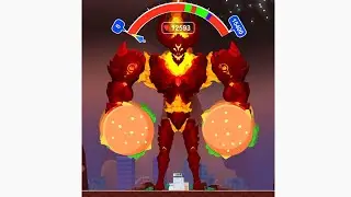 Tough Man - All Levels 28-30