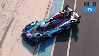 Alpine Team / WEC 2025
