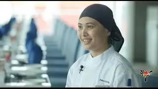 A Day in the Life of a Commis Chef
