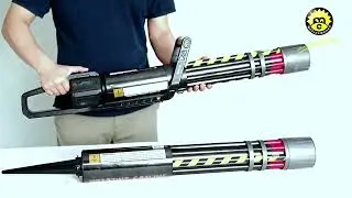 MC007 ROTATING GATLING
