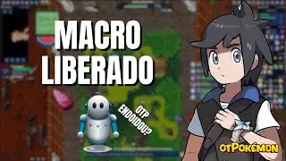 OtPokemon Liberou Macro!