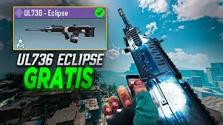 GRATIS!! UL736 - Eclipse Har&aacute; que Vuelvas a Usar esta Arma que Est&aacute; en el OLVIDO | COD MOBILE