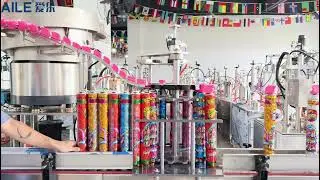 Fully Automatic Aerosol Handle Cap Machine  High Speed Capping Solution