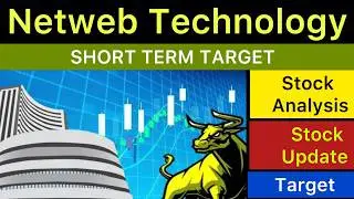 Аналитический обзор рынка NetWeb Technologies 🟢 Новости NetWeb Technologies | NetWeb Technologies...