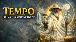 Tempo Orixá da Continuidade