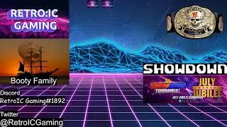 Retro:IC Gaming Live Stream