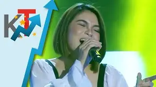 Abbey Rivera sings Noel Cabangon's 'Di Na Natuto