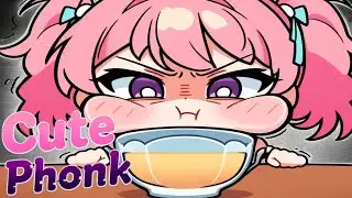 My Pudding Is Gone!” 🍮 | Cute Phonk Vocal (Cute Phonk)