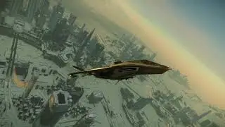 Just some random Star Citizen Gameplay