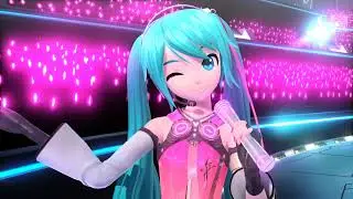 FREELY TOMORROW 【Project Diva mod】[4K]