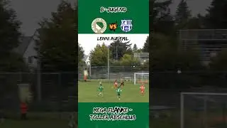 Geht Lupfen besser? #football #soccer #sports #fussball #loop #perfect #bernsbach #unbelievably