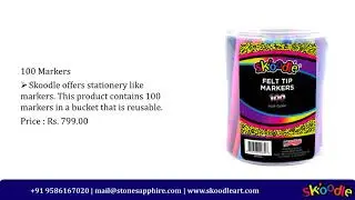 Online Buy Office Stationery Products at lower price in india