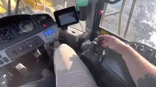 2021 Komatsu WA500 auto dig