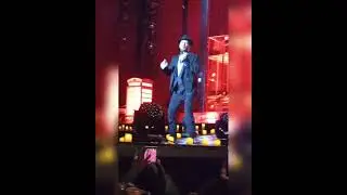 Blanco y Negro - Concierto de Ricardo Arjona en Uruguay - Estadio Centenario, 3 de Marzo, 2023.