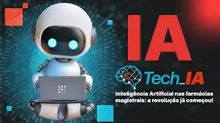 Fagron Tech na Consulfarma: Conhe&ccedil;a a IA que impulsiona o sucesso da sua farm&aacute;cia magistral