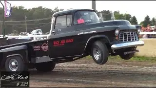Tractor/Truck Pulls! 2020 Mercer County Fair Pull DCTPA