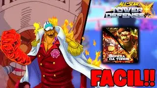 [ASTDX] COMO COMPLETAR A TRIAL 2 (AKAINU) MUITO FACIL E SOZINHO | FARM AFK E SEM