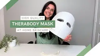 Therabody Mask review! LED + infrared skincare