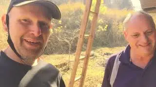 Abandoned Property Cleanup: Mt. Fuji Dirtpile w/an Aussie Subscriber